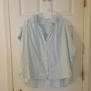 Madewell Central Shirt